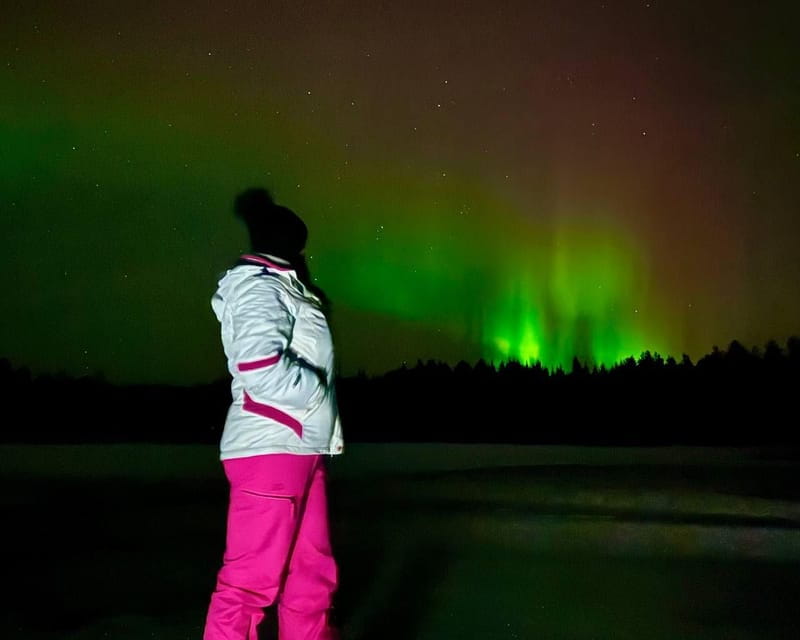 From Rovaniemi: Night Tour in Search of the Aurora with BBQ - FAQ