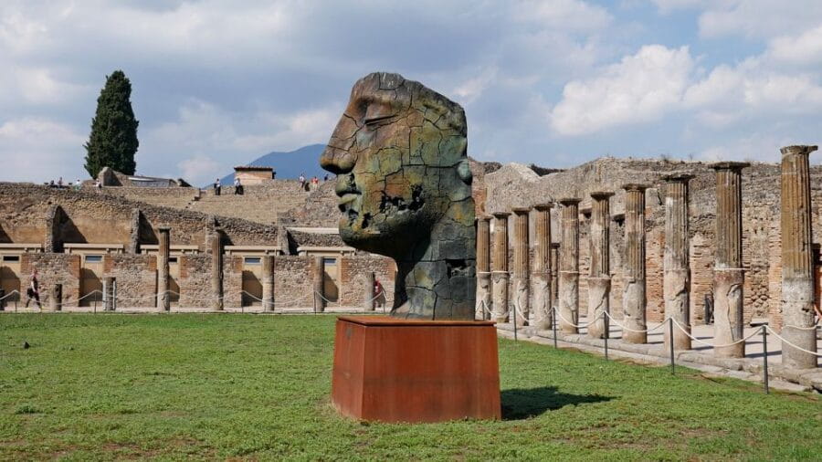 From Salerno: Pompeii Guided Walking Tour - A Closer Look at the Itinerary