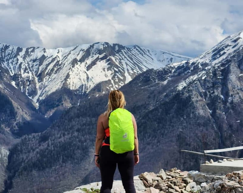 From Sarajevo: Full-Day Hike to Lukomir Village - The Bjelasnica Stop: A Peek into Olympic History