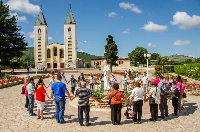 From Sarajevo: Medjugorje Pilgrimage Full-Day Tour - Price and Value: What You’re Getting for Your Money