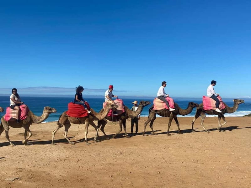 From Seville: 2, 3, or 4-Day Morocco Trip with Ferry & Guide - Exploring Tangier’s Top Sights
