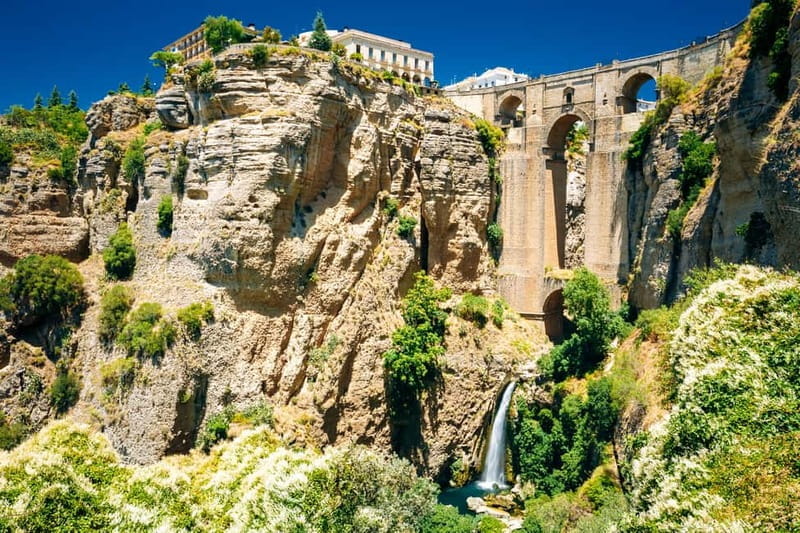 From Seville: White Villages and Ronda private day trip - Transportation, Timing, and Group Size