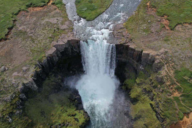 From Seydisfjordur: Studlagil Canyon Shore Excursion - Entering Iceland’s Most Striking Basalt Formation