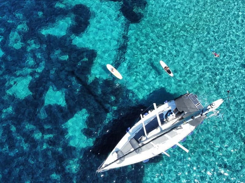 From Skiathos Marina: Yacht Sailing Day Trip with Lunch - What Makes This Tour Stand Out?