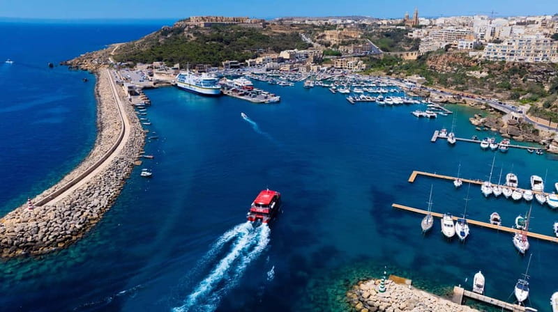 From Sliema: Best of Gozo & Comino (CMO) - The Itinerary in Detail