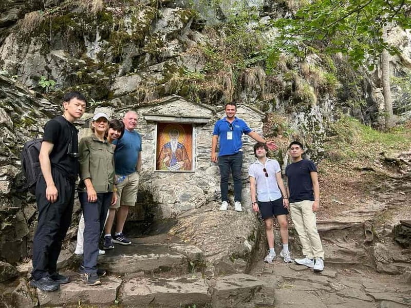 From Sofia: Rila Monastery & The Cave of St. John Group Tour - The Journey Begins: From Sofia to Rila Monastery