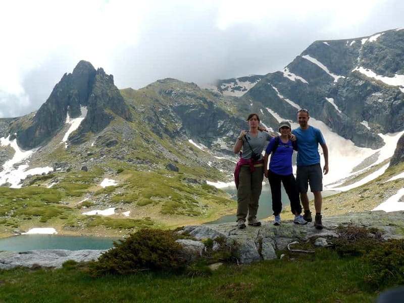 From Sofia: The Seven Rila Lakes Full-Day Self-Guided Tour - Reaching the Lakes: The Chairlift and the Circular Trek