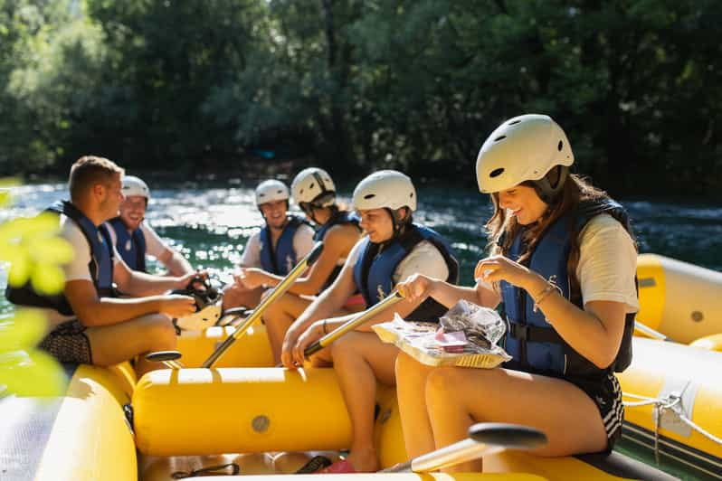 From Split or Omi: Rafting, Cliff Jumping, & Cave Exploring - Why This Tour Offers Real Value