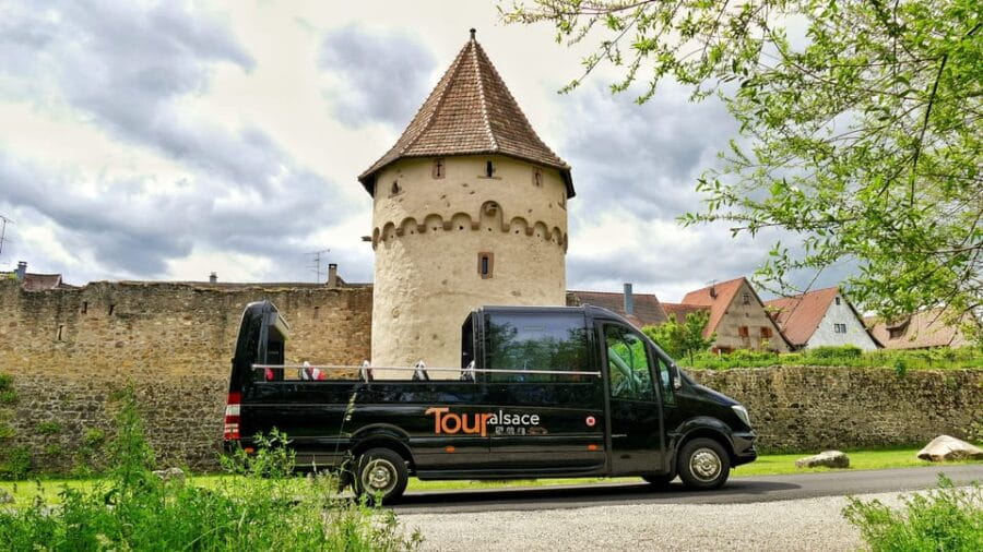 From Strasbourg: Medieval Villages & Wine Tasting Day Trip - Who This Tour Is Best For