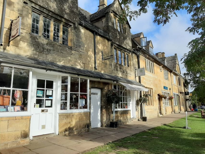 From Stratford-upon-Avon / Moreton-in-Marsh: Cotswolds Tour - The Charm of Bibury and Bourton-on-the-Water