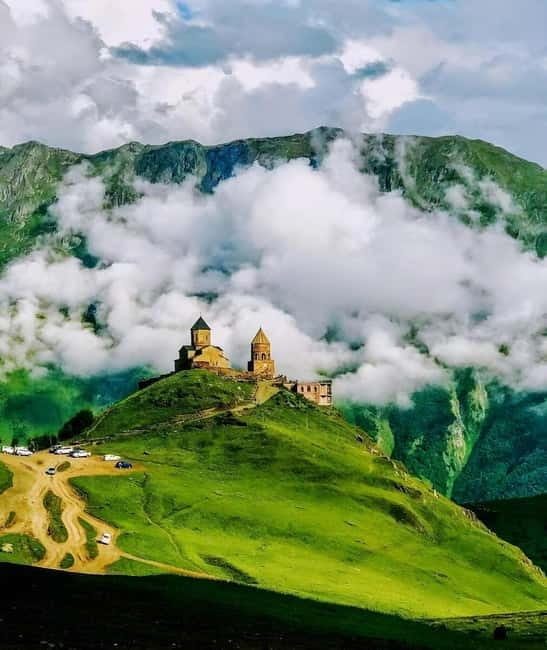 From Tbilisi to Kazbegi Gudauri And HotelPickup GuidedGroup - Transportation and Logistics: What You Need to Know