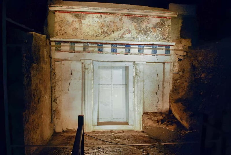 From Thessaloniki: Vergina, Agios Nikolaos, and Edessa - Nature and Recreation at Agios Nikolaos Grove