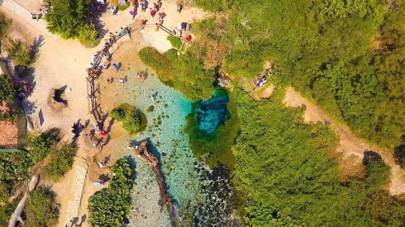 From Tirana/Durres: Gjirokastra UNESCO city & Blue Eye - Exploring Gjirokastra: The Ottoman Gem