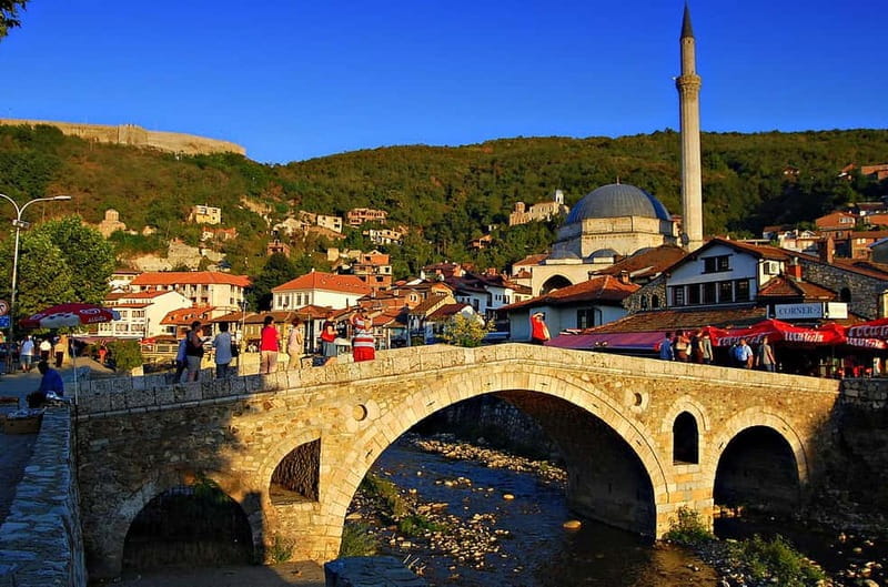 From Tirana & Durres: Private Guided Tour of Prizren, Kosovo - Walking Tour of Prizren’s Architectural Gems
