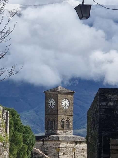 From Tirana: Gjirokastër Day Trip with Guided Tour - Walking the Cobblestone Streets and Exploring the Old Town