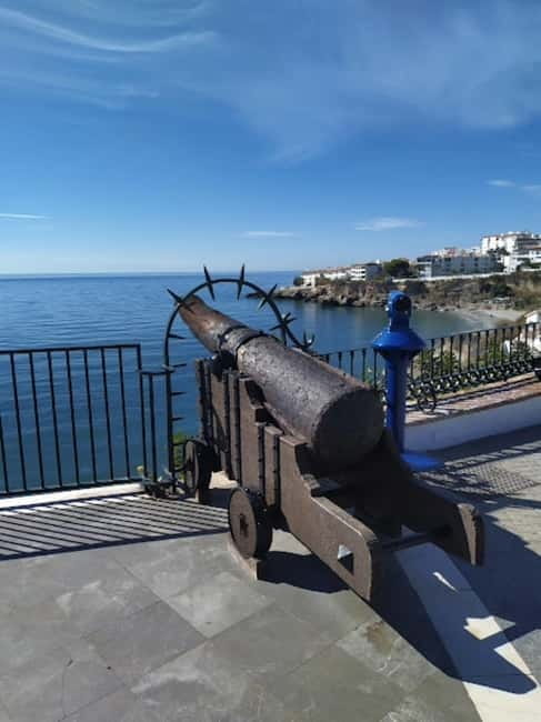 From Torremolinos: Frigiliana & Nerja - First Stop: Frigiliana’s Moorish Old Quarter