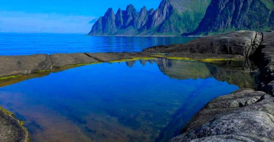 From Tromsø:ChineseSenja Day Trip - Transportation & Comfort