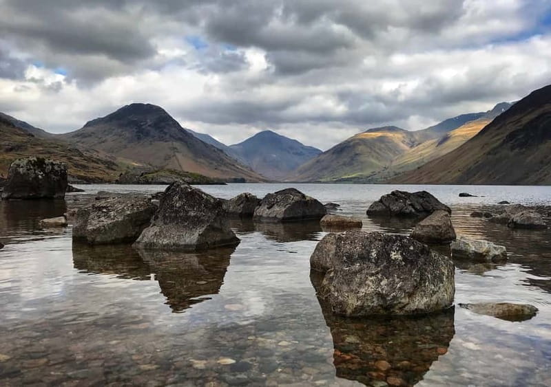 From Windermere: Mountain Passes & Muncaster Castle - Conquering England’s Steepest Mountain Roads
