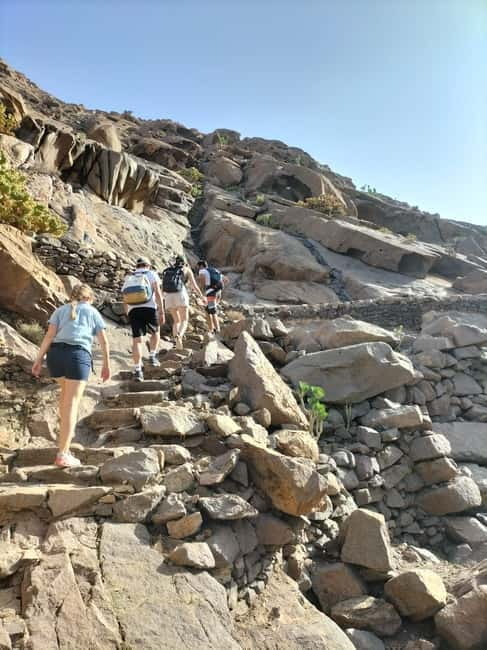 Fuerteventura: Ajuy Caves & hike to secret Las Penitas Arco - Ajuy Caves: Geological Heritage and Natural Grandeur