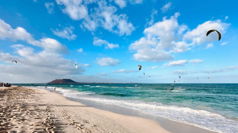 Fuerteventura: Kitesurf lessons for all levels. IKO center. - Learning for All Levels: From Complete Beginners to Advanced Riders