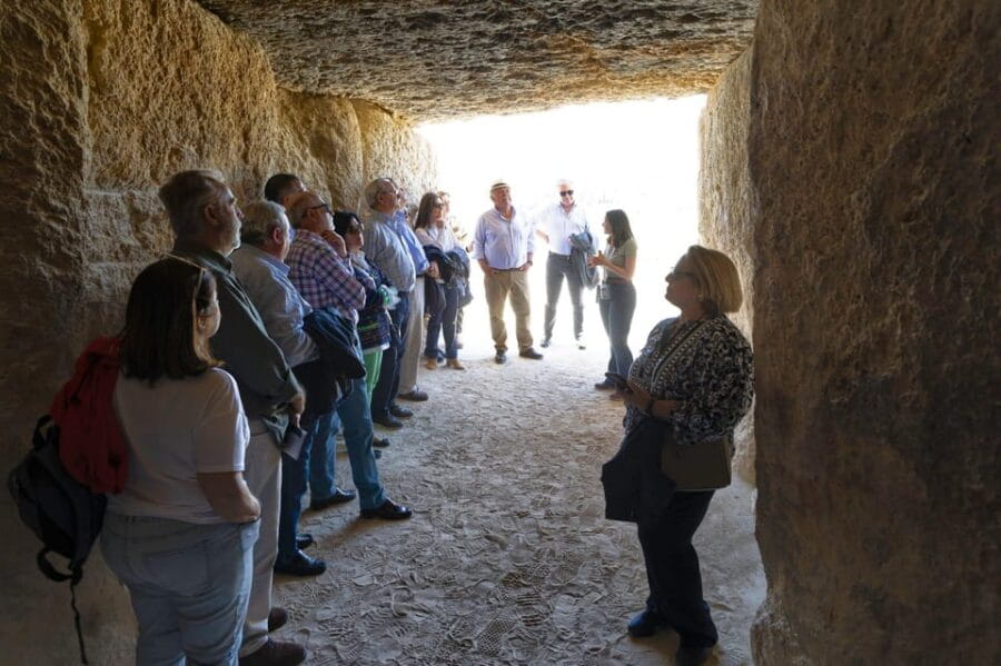 Full Antequera Private Tour (City and Dolmens) - The Value of the Experience