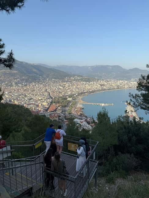 Full Day Alanya Experience from Side & Alanya - Soaking in Coastal Beauty and History