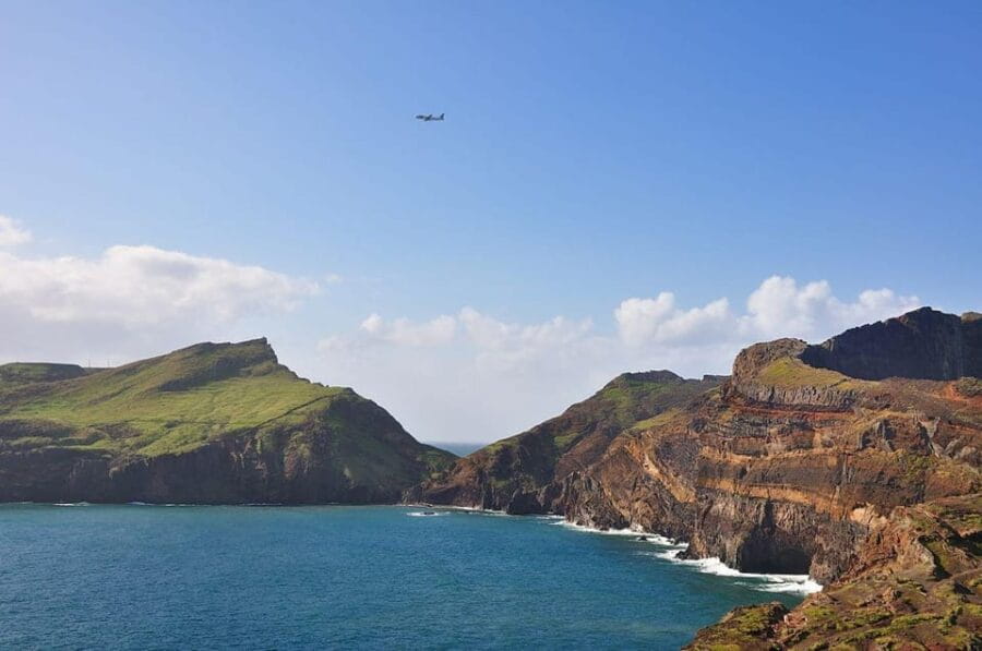 Funchal: Caniçal Transfer for PR8 Hike São Lourenco - Entering Madeira’s Hidden Coastline: The PR8 São Lourenço Hike