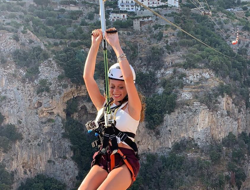 Furore: Flight of the Angel Zipline Experience - The logistical details: getting there and what’s included