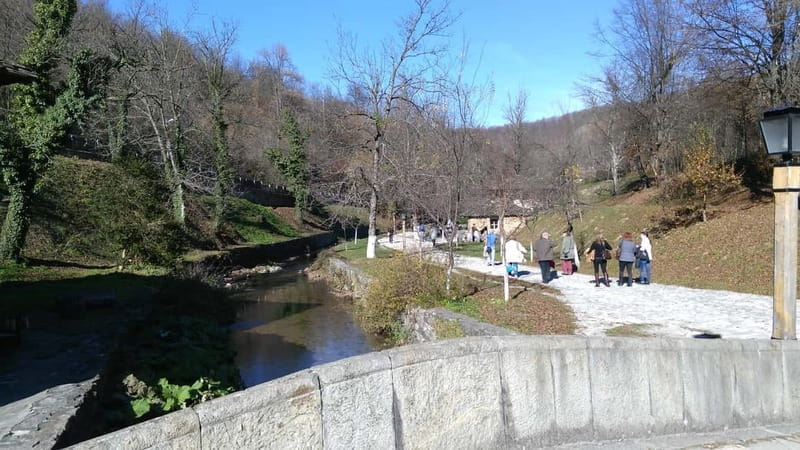 Gabrovo: Open Air Ethnographic Museum ETAR Entry Ticket - A Walk Through the Grounds