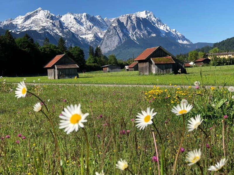 Garmisch-Partenkirchen: Proposal with Photographer & Dinner - Entering the Bavarian Mountain Realm