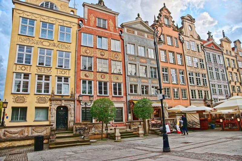 Gdansk: 2-hour Best Intro Walking Tour with a Local - Deep Dive into the Itinerary