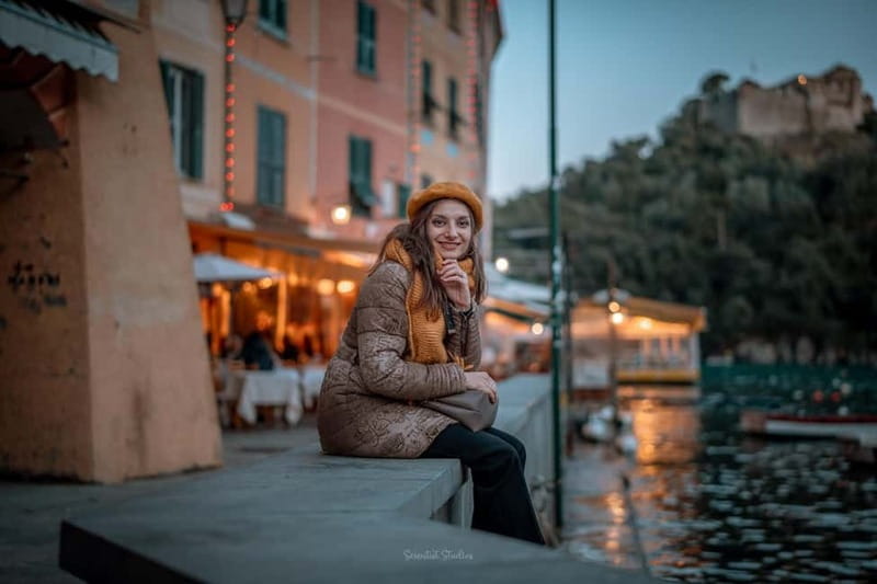 Genoa to Portofino, Camogli with local driver & Photographer - Final Thoughts