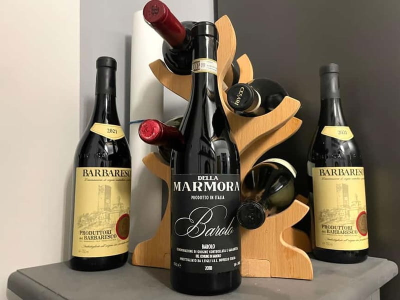 Genoa: Wine Tasting Near The Cruise: the best Italian wine - The True Value of This Experience