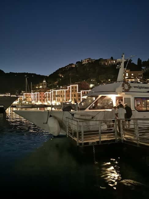 Genova: Sunset Cruise to Portofino with Free Time to Explore - Who This Experience Is Perfect For