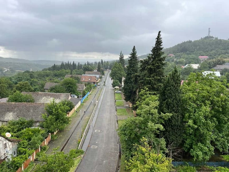 German village in Georgia (Elisabethal) & Wine tasting - Who Will Love This Tour?