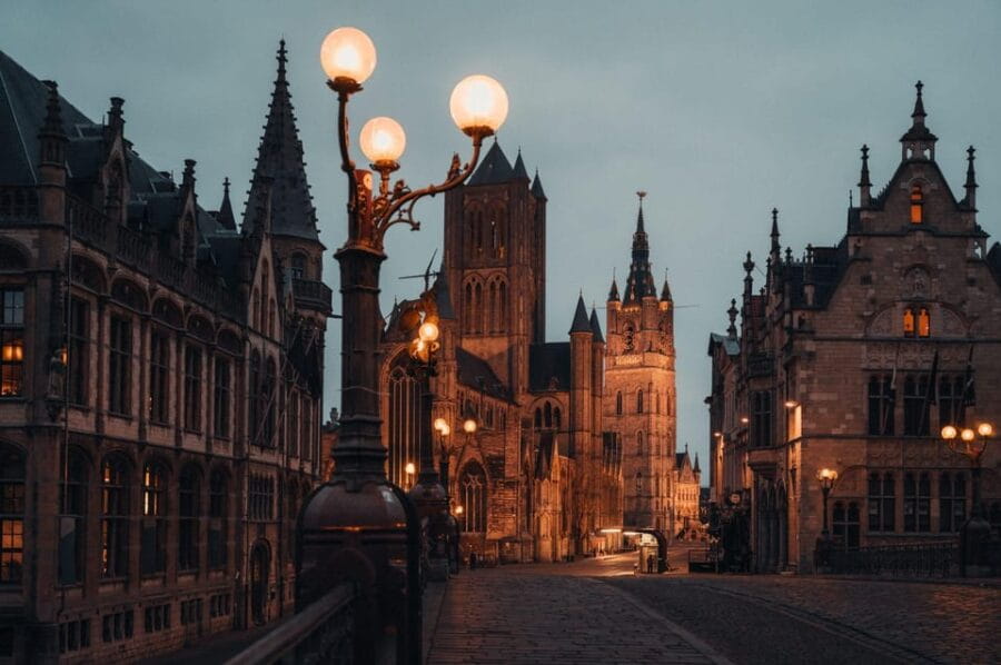 Ghent : Comedy AudioGuide Ghent - Is It Worth the Price? Analyzing the Value