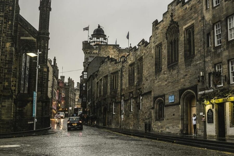 Ghost Tour in Edinburgh - Value and Practical Considerations