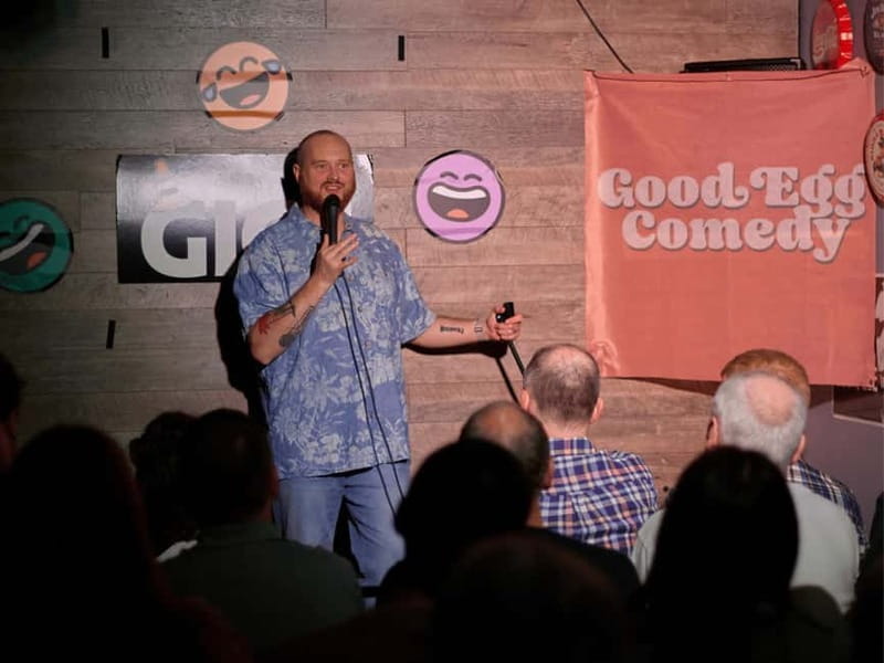 Glasgow: Scottish Comedy in an atmospheric Scottish venue! - Who This Experience Suits Best