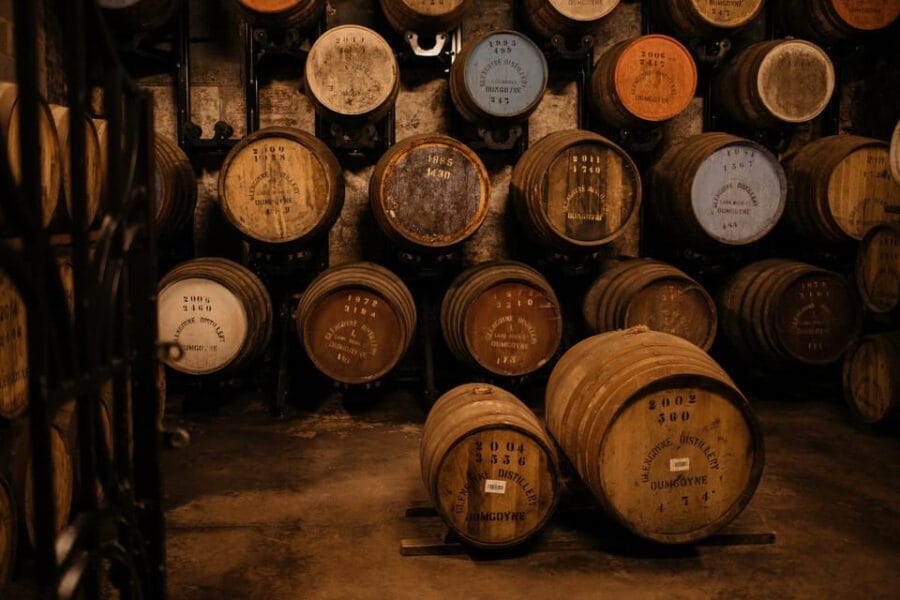 Glasgow: Secrets & Summer Serves at Glengoyne Distillery - Whisky and Cocktail Tastings