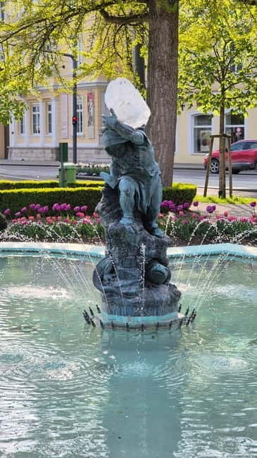 Gmunden: Guided Walking Tour - Who Is This Tour Best For?