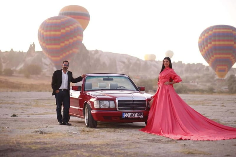 Göreme: Classic Car Tour - Exploring the Itinerary: What You’ll See and Do