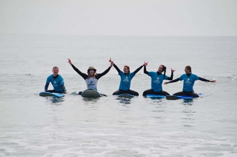 Gran Canaria: Surfing Lesson with Transfers - Why This Surf Lesson Stands Out in Gran Canaria