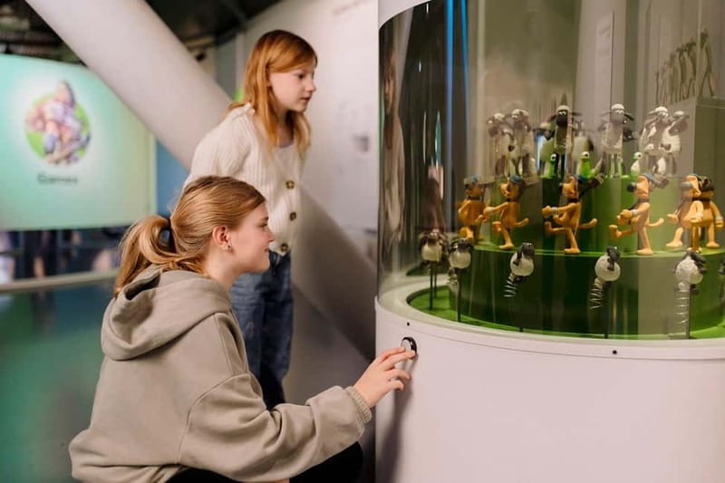 Groningen: Storyworld Museum at Forum Groningen - What to Expect: A Closer Look at the Museum