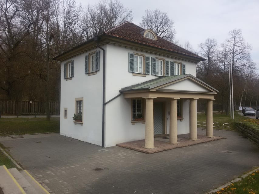 Guided puzzle tour "Save Ludwigsburg" - Exploring Ludwigsburg Through a Puzzle Lens