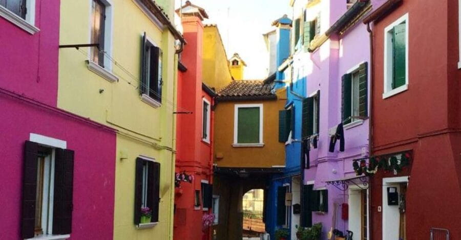 Guided Tour of Burano Island - What the Tour Actually Covers