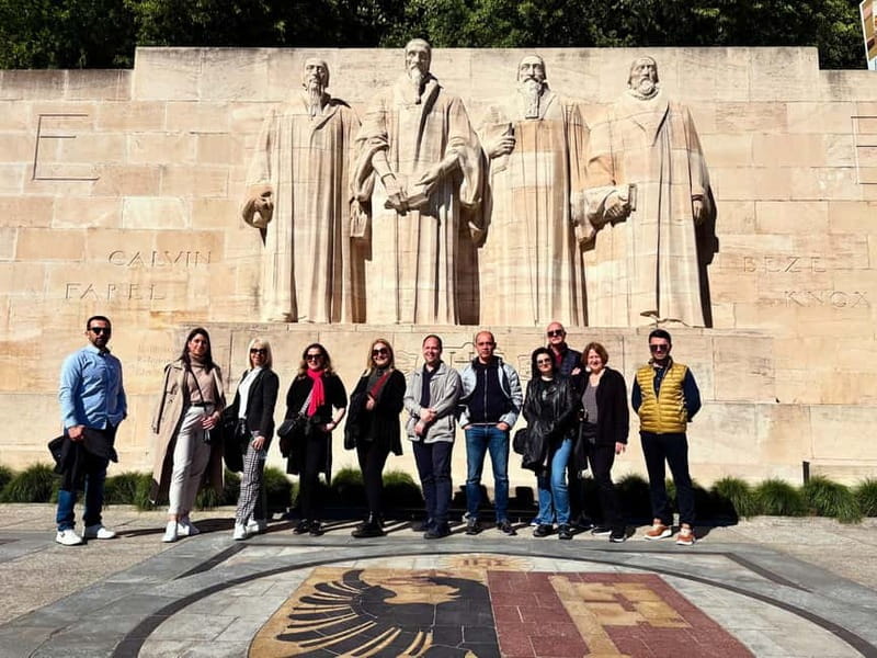 Guided tour of Geneva: Discovering the city's hidden gems - Why This Tour Offers Good Value