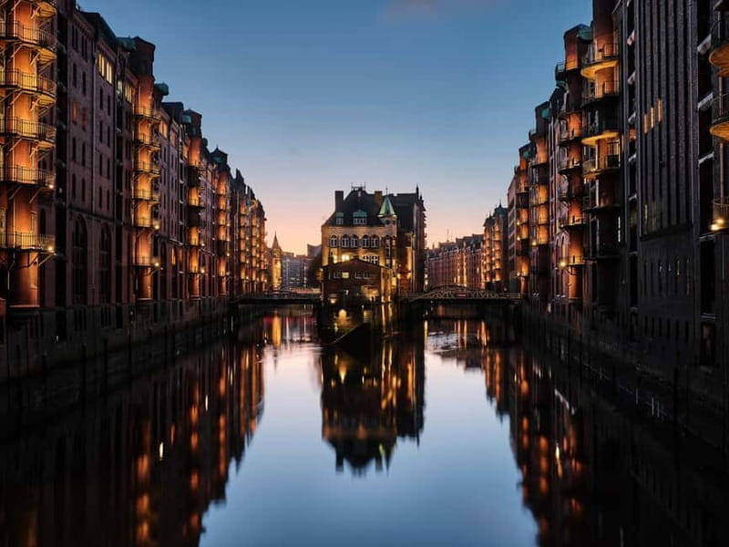 Guided tour of Hamburg's Speicherstadt  warehouses, free port, and duty-free zone - Who Should Consider This Tour?
