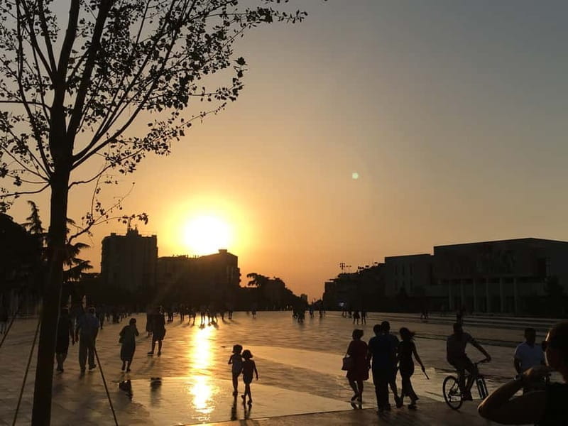 GUIDED TOUR OF TIRANA - Discovering Tirana: A Deep Dive into the City’s Heart