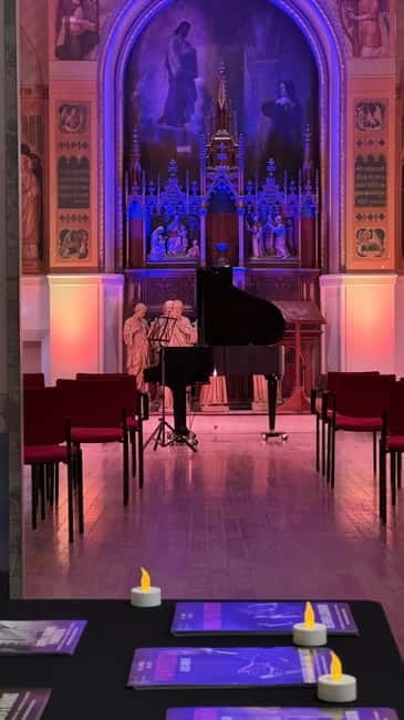 Haarlem: Classical Concerts in Rosenstock-Huessy Chapel - Discovering Haarlem’s Musical Hidden Gem