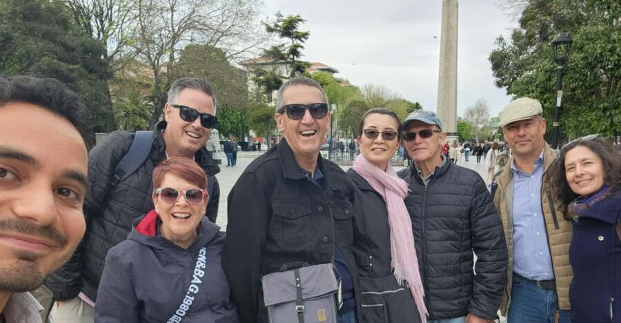 Half Day Old City Tour by Art Historian - Who Will Love This Tour?